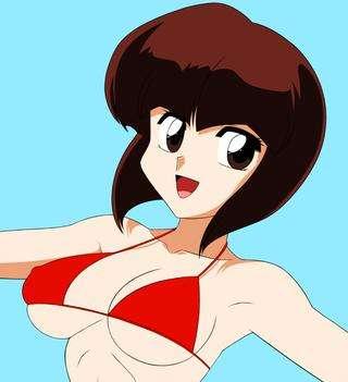 Nabiki Tendo W.I.P.