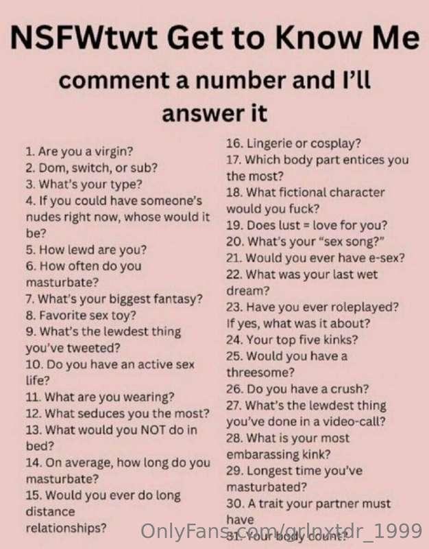 Could be fun? 😅