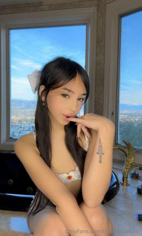 ### How bad do you want me to be ***DADDIES LITTLE SLUT?*** ..