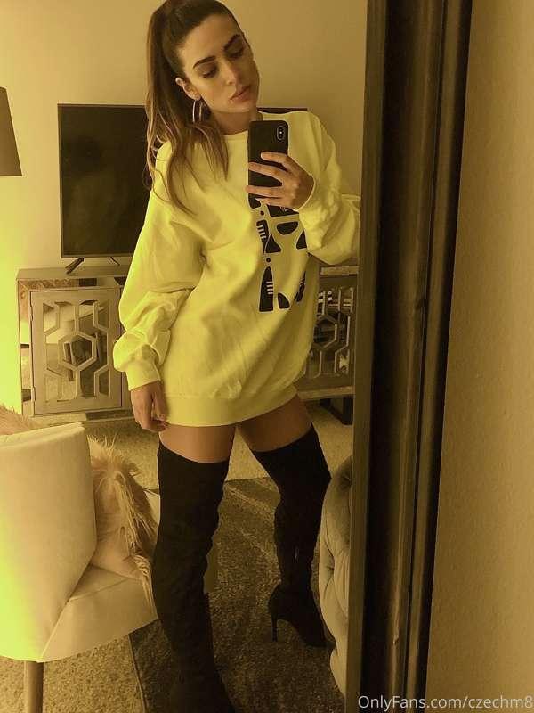 Watching the Super 🥣 ??