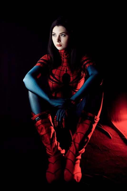 Spidergirl 