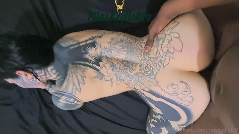 Back of Art