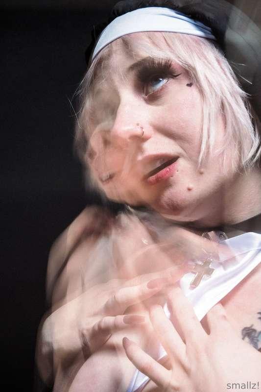 it’s sunday, cum for me and let me drink your holy water
