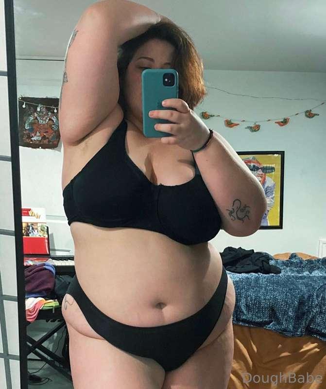 doughbabebbw image #0