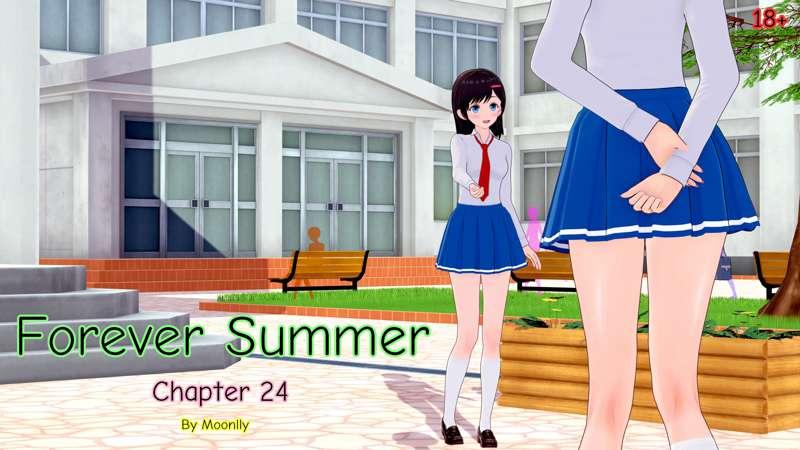 Forever Summer Chapter 24.1