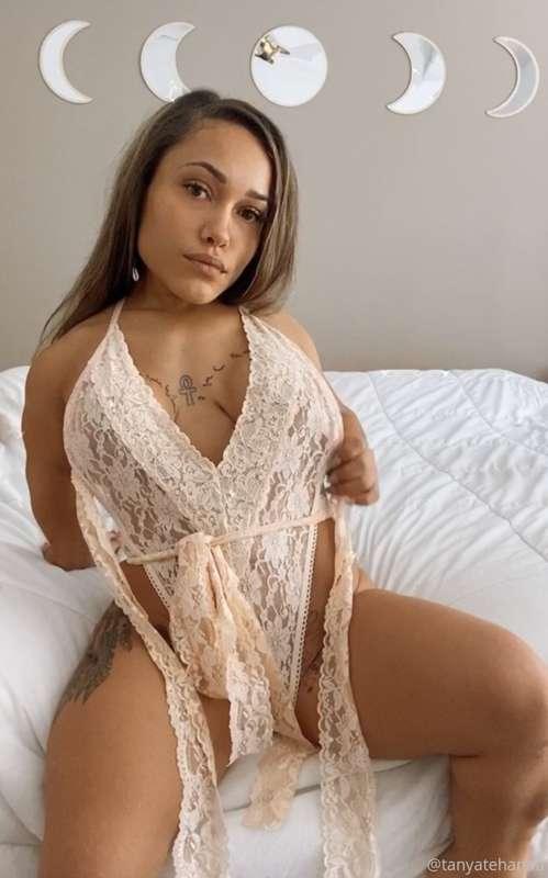 A sexy little package is waiting for you in your DMs ❤️ 

My..