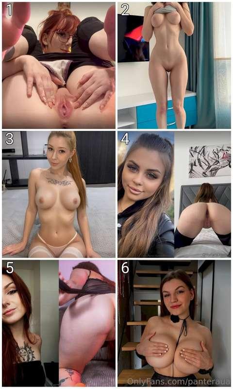 🚀 SUBSCRIBE TO MY BESTIES AND NEVER MISS OUT!1. 🍭😘 @freakyni..