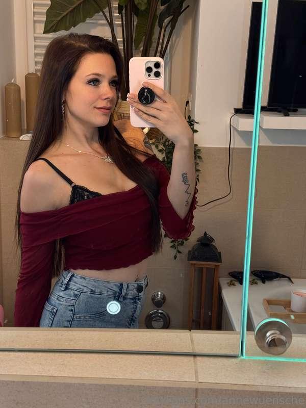 Ready für den Tag .. ❤️