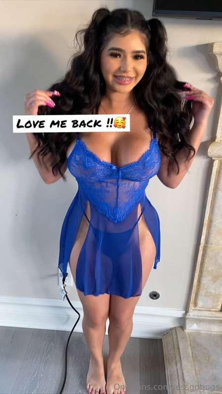 Feeling horny tonight 💦