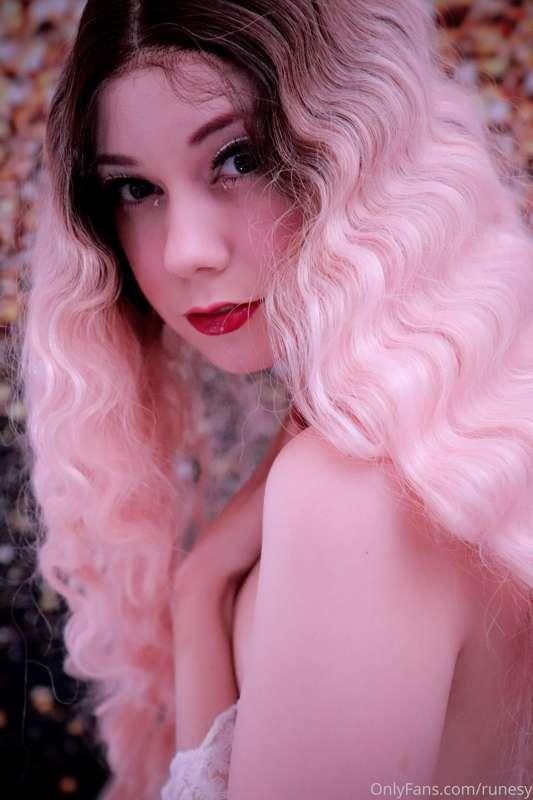 Tonights look <3 come see me 9pm pacific time on cb