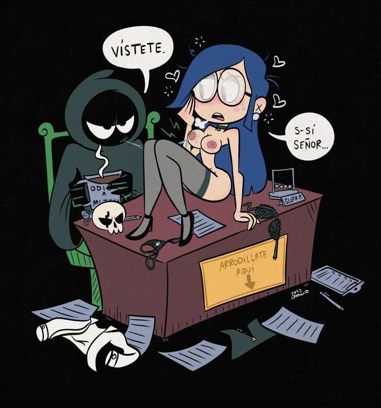 Pinup del Mes: Ana Lisa (Secretaria)
