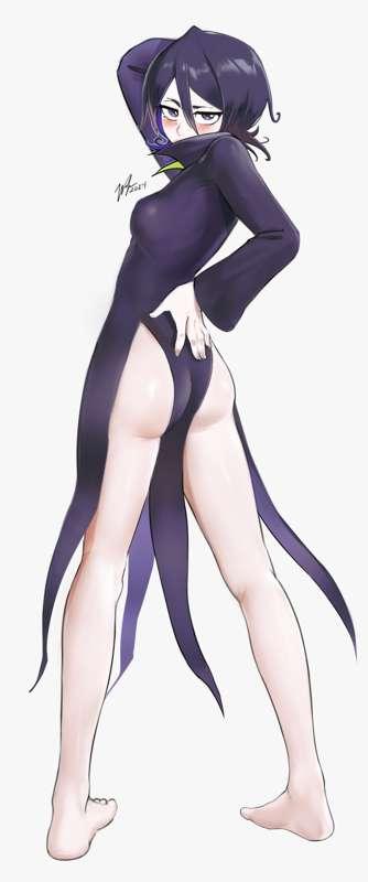 Tatsumaki x rukia