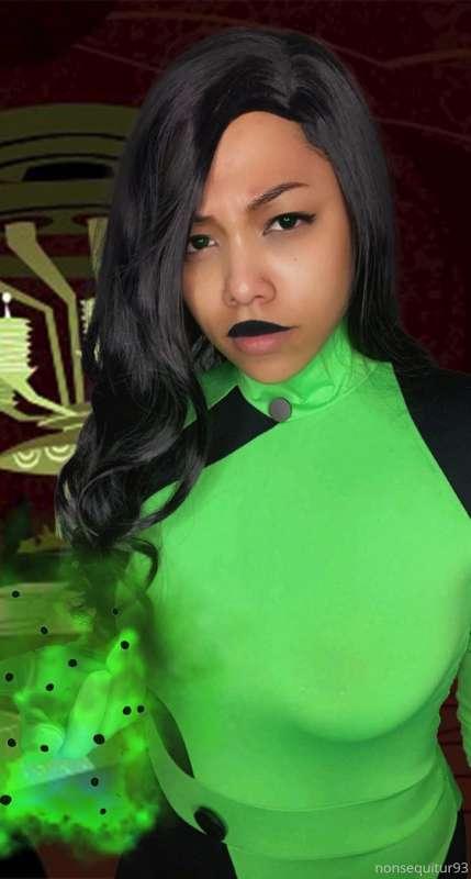 Shego 💚🖤