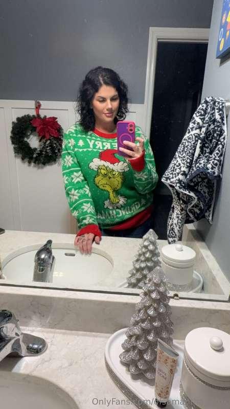 MERRY FUCKING CHRISTMAS 🎄 