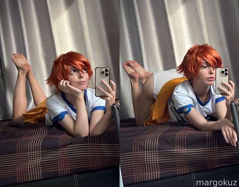 up and down👀

#fyp #cosplaygirl #cosplay #cosplayer #tomboy #anime #nami #onepiece