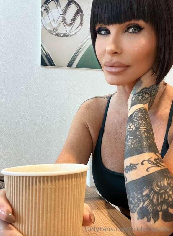 Good morning babe! Happy Sunday!