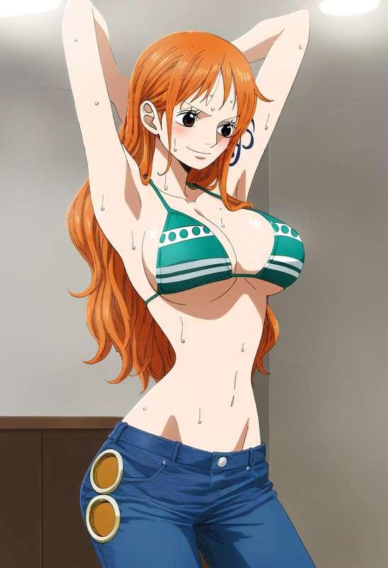 ナミ　55枚/Nami 55 images