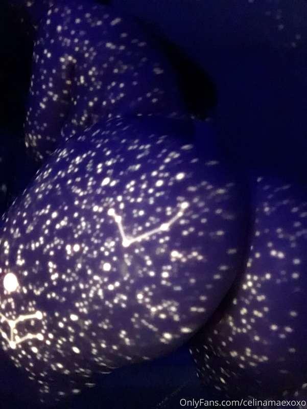 You know I got that galactic pussy 🌌