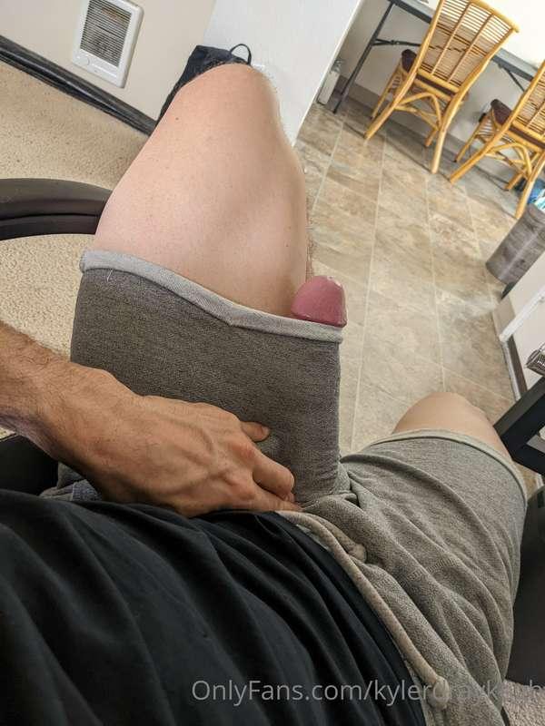 These Euro style shorts are great for relaxing but damn.... ..