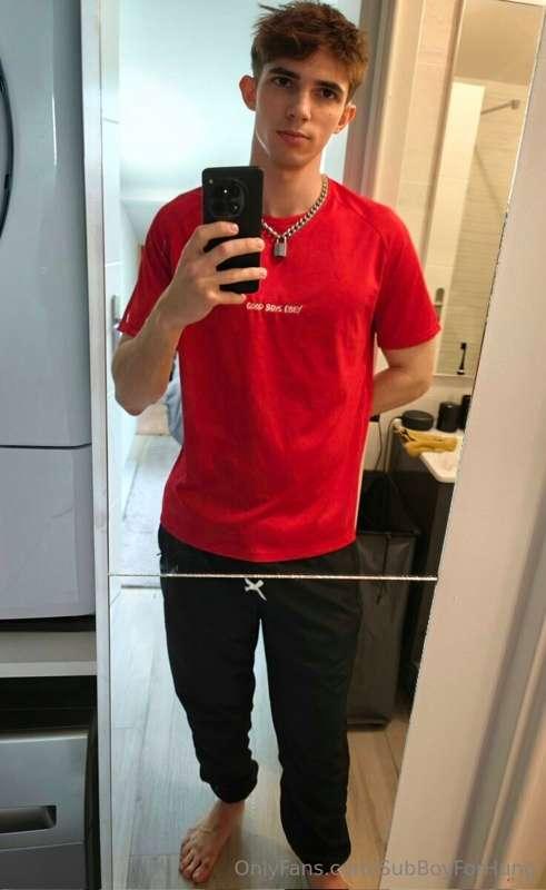 do you think I look cute??