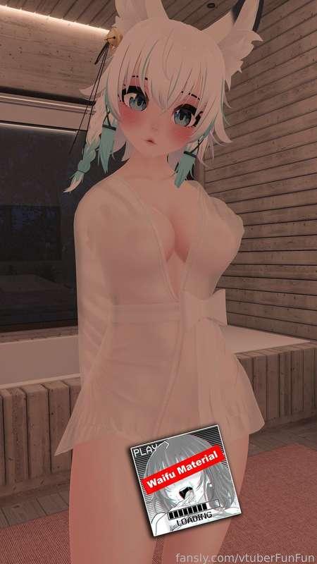 How many of you love my futa side? :3

#vtuber #futa #hentai