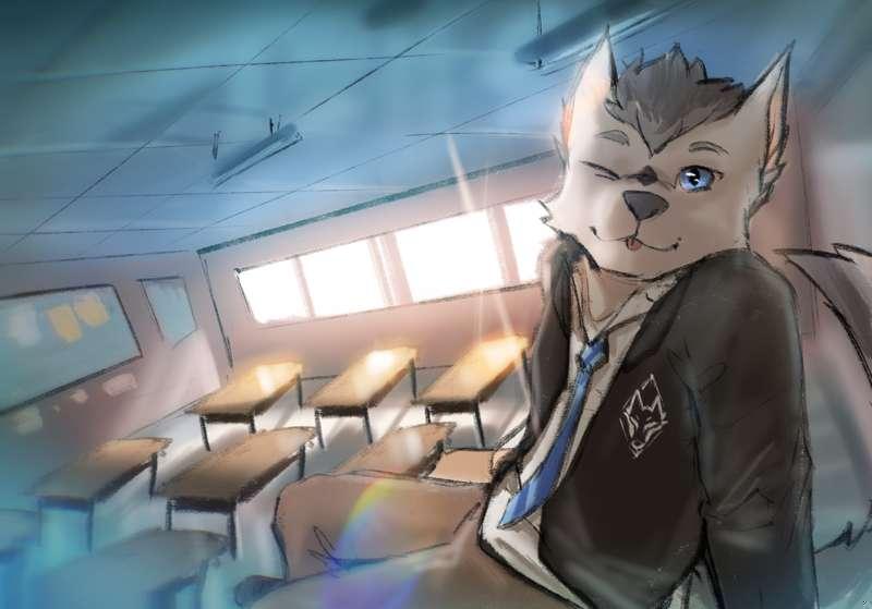 [PATREON REWARD] High School