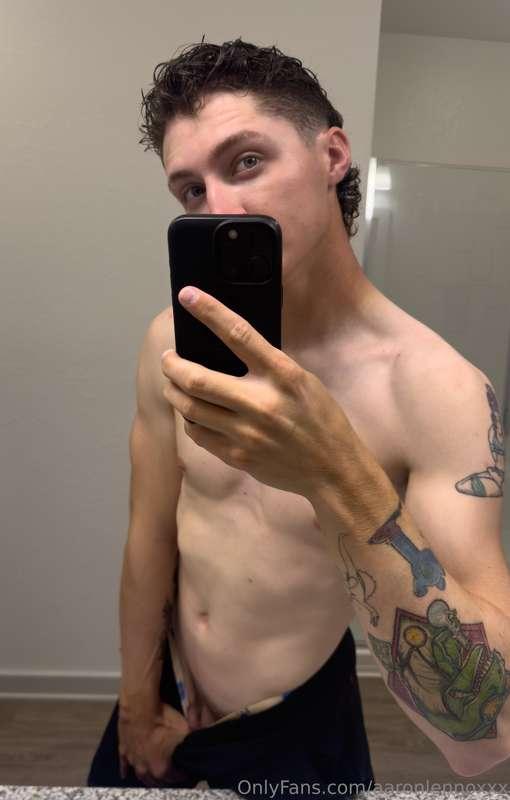 Just checking in 😘 