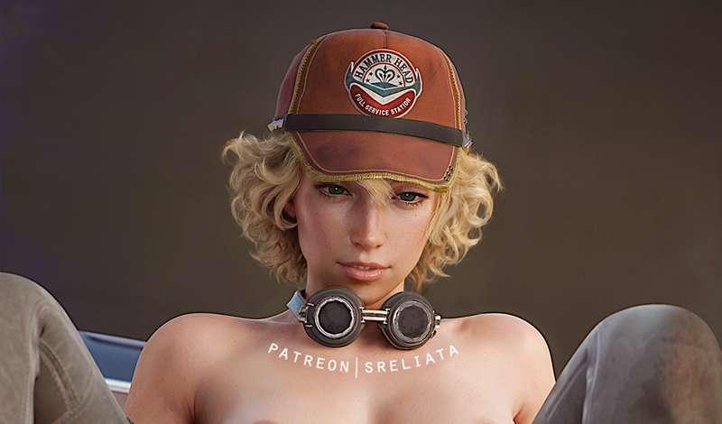 ☼ [NSFW] Cindy Aurum - 4K