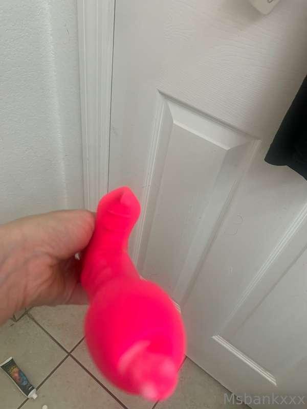I haven’t used this toy in a good while and I’m surprised ho..