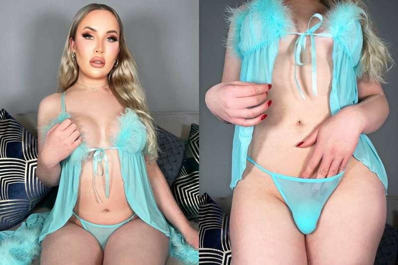 # ***BIG COCK BRITISH BOMBSHELL*** 🤤
@theavacole @theavacole..