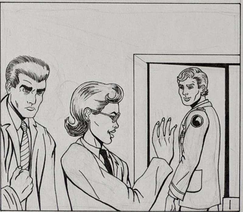 Inking Something Special