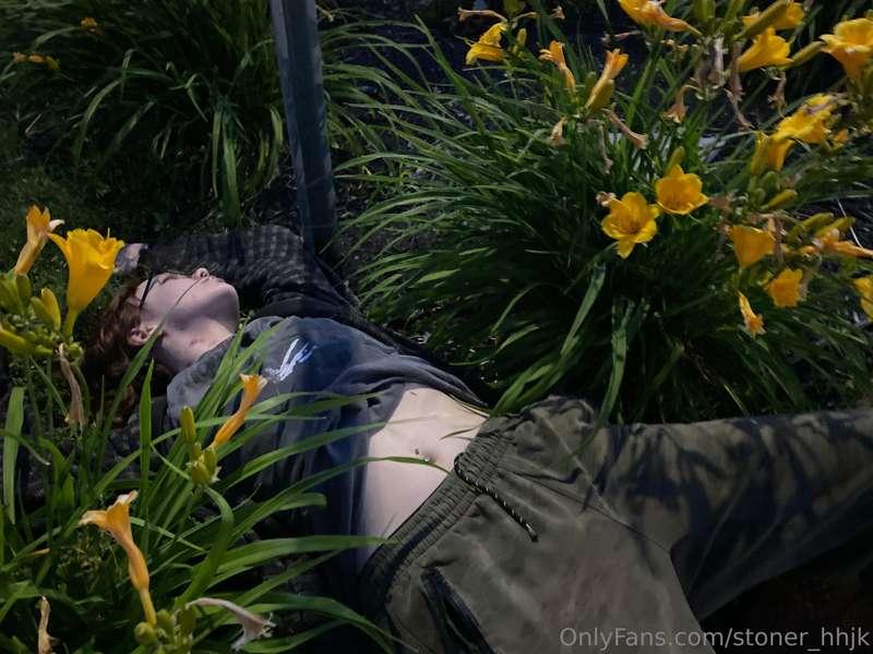 I love to be out in nature🧡🌿