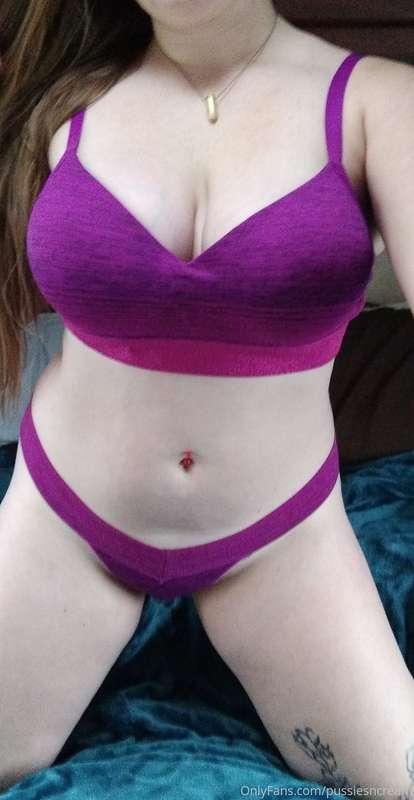 💜