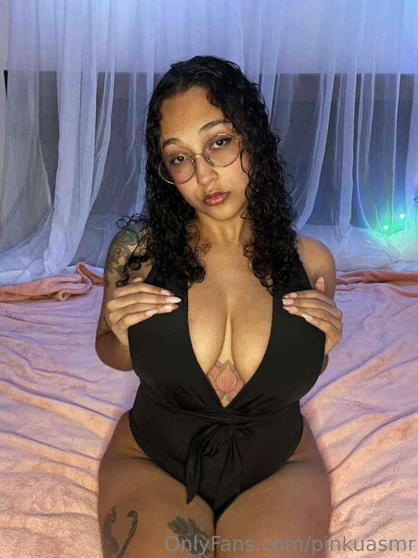 My boobs are SO heavy, will you help me with them? 🥺💕