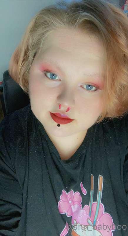 Make up <3