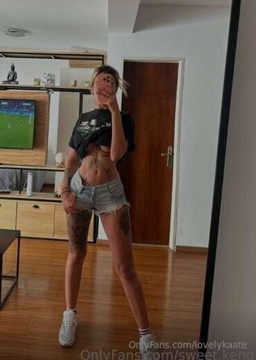 🧡SUBSCRIPTION FOR FREE🧡Horny @sweet.kendi shows her pussy ju..