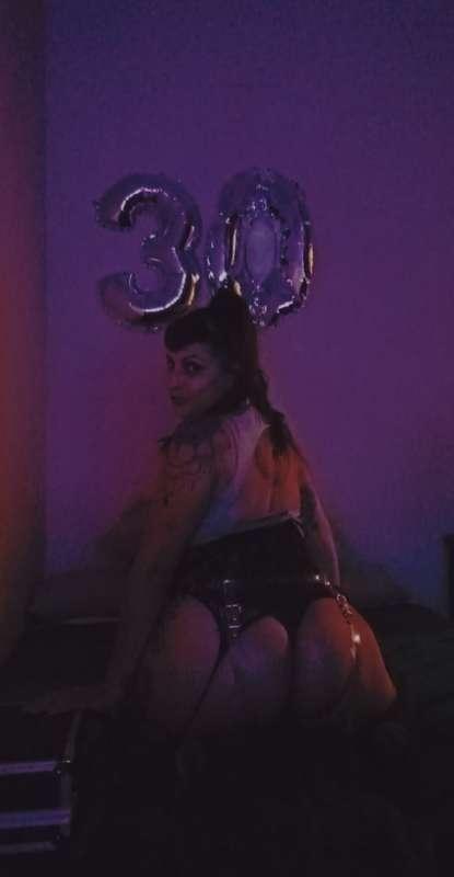 Today is my 30th Birthday!!! 🥳 What an exciting new decade😍 ..