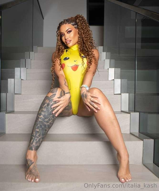 Turn me on and I’ll show you what I can do 😈