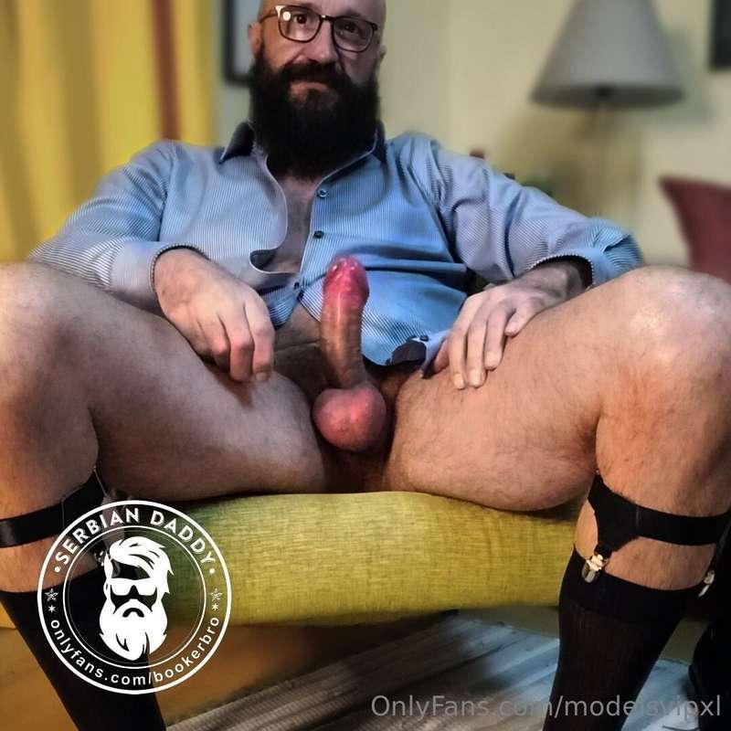 AD⭐SERBIAN DADDY⭐@bookerbro⭐ 🚨FULL CLIPS🎬 · 🚫NO PPV · NEW Co..