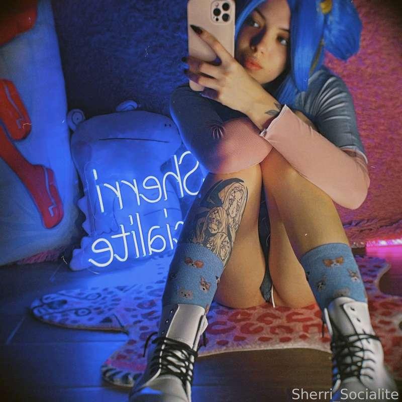 sherri_socialite image #1