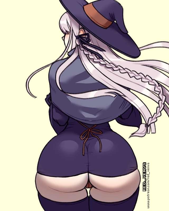 Witch # 8 - Kyoko