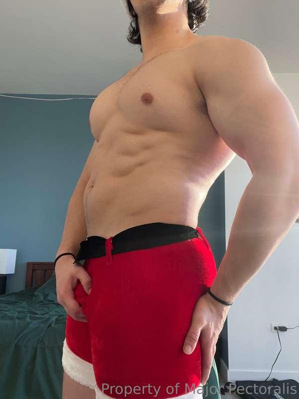 I'm a dirty little ho ho ho