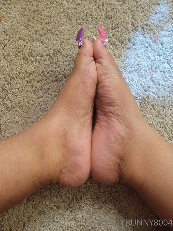 🦶🏽🦶🏽 fresh feet