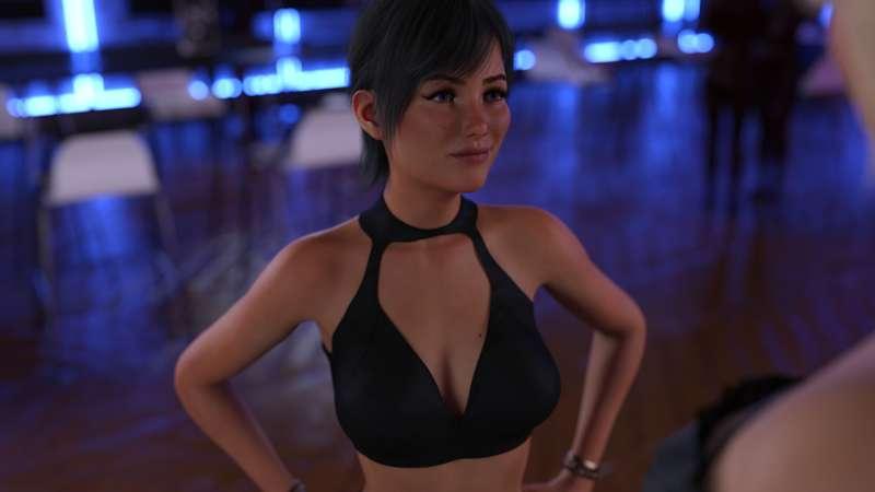 Her Desire - Render Reveal #2