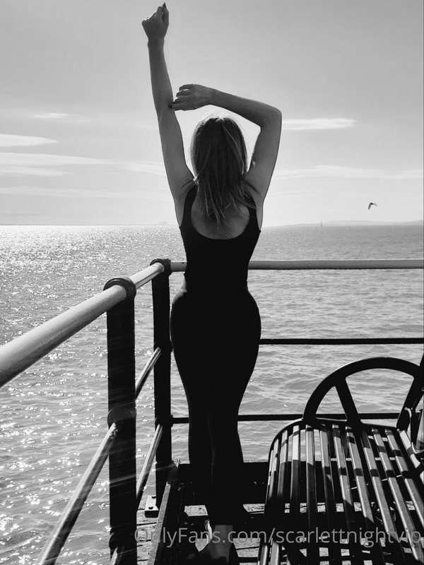 **She was life itself. Wild, free and beautifully chaotic**