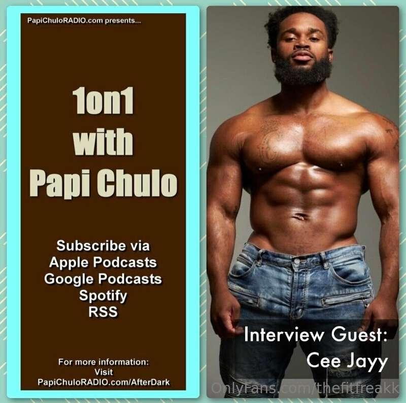 My first ever podcast I’ve done. Make sure to go check it ou..