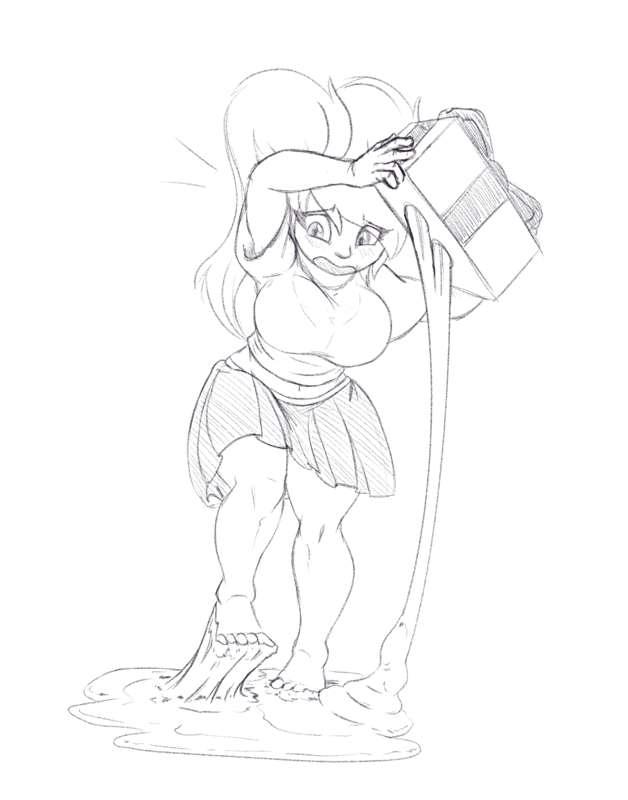 Patron Sketch Batch 2