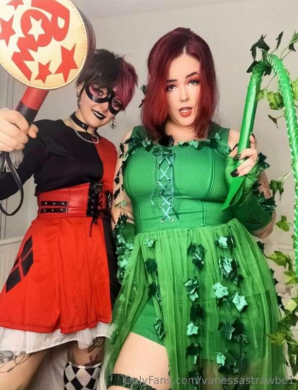 Good morning and happy Halloween from your favourite DC coup..