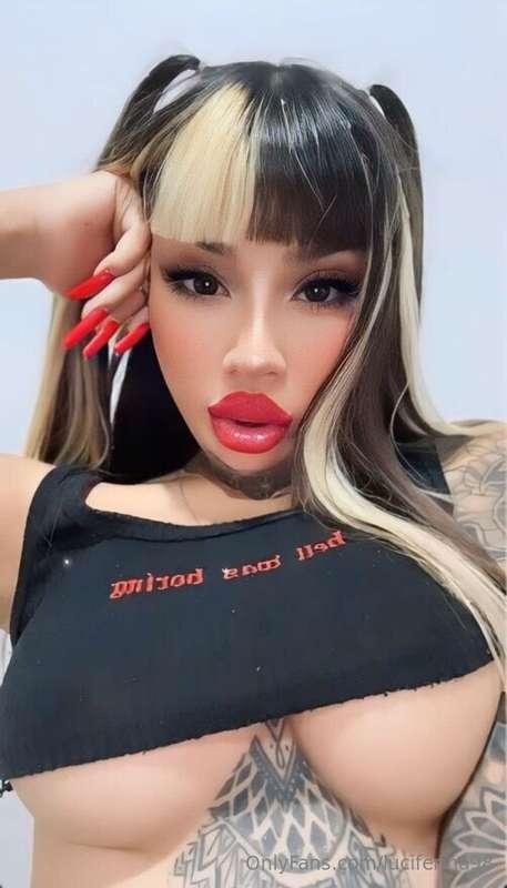 🍒🍒🍒  @luciferina98