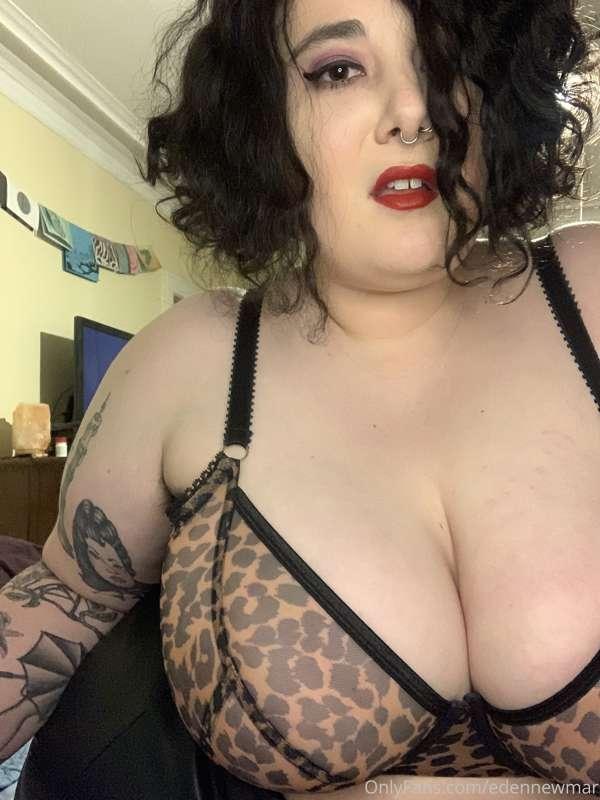 Sometimes I just clutch my titties and think about how lucky..